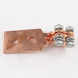 變壓器線(xiàn)夾（雙孔型）